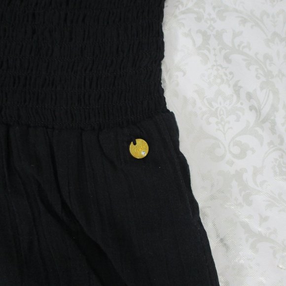 GUESS Sleeveless Black Dress NWT Size Large - Picture 10 of 10